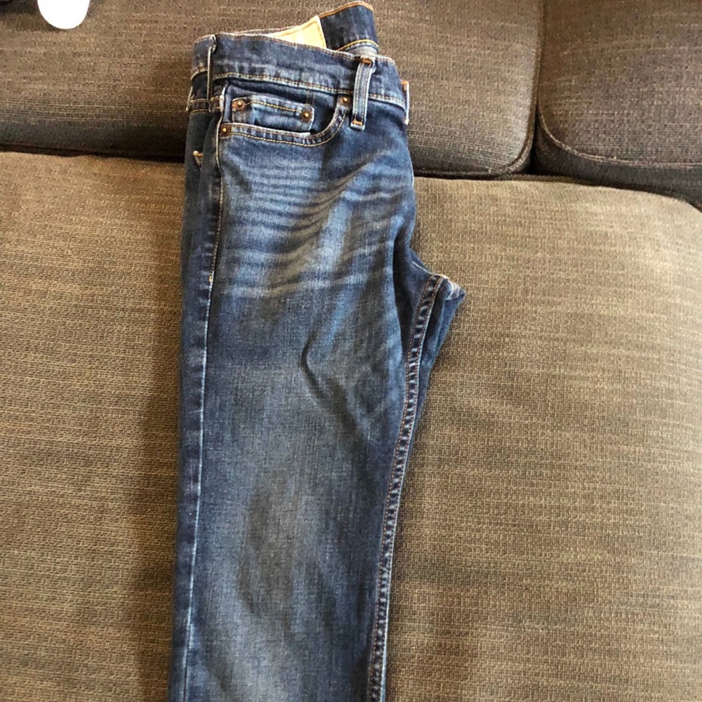 Hollister jeans